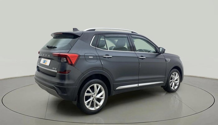 2024 Skoda KUSHAQ STYLE 1.5L TSI DSG (6 AIRBAGS), Petrol, Automatic, 8,891 km, Right Back Diagonal