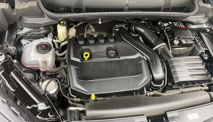 2024 Skoda KUSHAQ STYLE 1.5L TSI DSG (6 AIRBAGS), Petrol, Automatic, 8,891 km, Engine View - Right