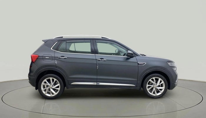 2024 Skoda KUSHAQ STYLE 1.5L TSI DSG (6 AIRBAGS), Petrol, Automatic, 8,891 km, Right Side View