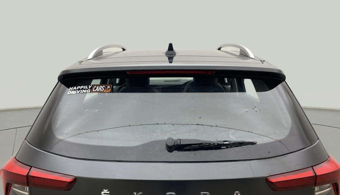 2024 Skoda KUSHAQ STYLE 1.5L TSI DSG (6 AIRBAGS), Petrol, Automatic, 8,891 km, Rear Windshield