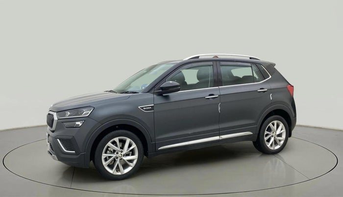 2024 Skoda KUSHAQ STYLE 1.5L TSI DSG (6 AIRBAGS), Petrol, Automatic, 8,891 km, Left Front Diagonal