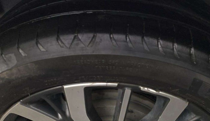 2019 Honda City 1.5L I-VTEC VX CVT, Petrol, Automatic, 48,246 km, Left Rear Tyre Tread