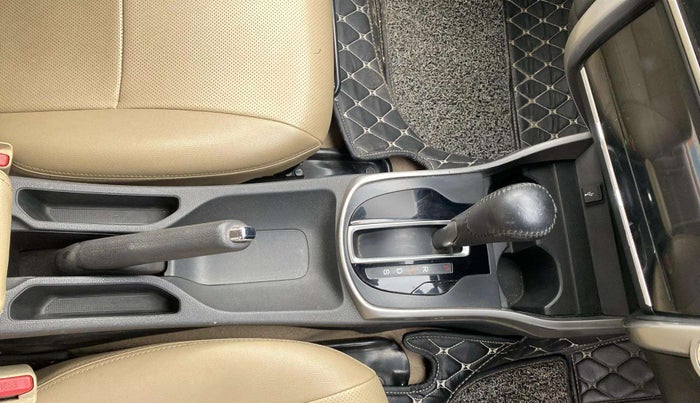 2019 Honda City 1.5L I-VTEC VX CVT, Petrol, Automatic, 48,246 km, Gear Lever