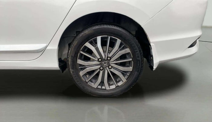 2019 Honda City 1.5L I-VTEC VX CVT, Petrol, Automatic, 48,246 km, Left Rear Wheel
