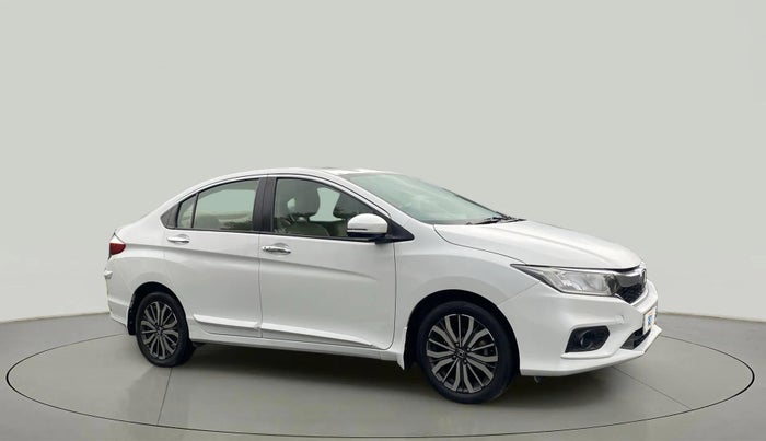 2019 Honda City 1.5L I-VTEC VX CVT, Petrol, Automatic, 48,246 km, Right Front Diagonal