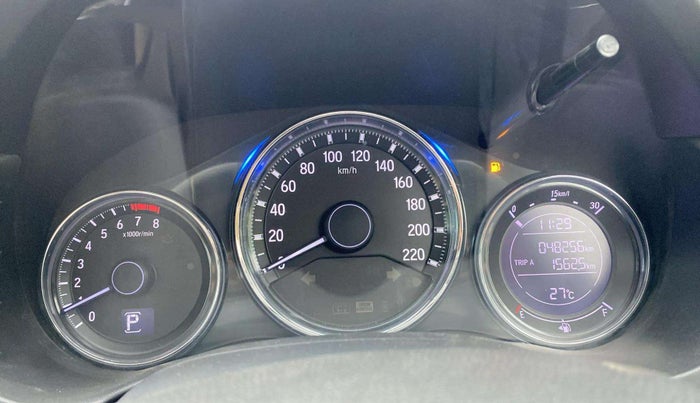 2019 Honda City 1.5L I-VTEC VX CVT, Petrol, Automatic, 48,246 km, Odometer Image