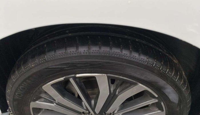 2019 Honda City 1.5L I-VTEC VX CVT, Petrol, Automatic, 48,246 km, Left Front Tyre Tread