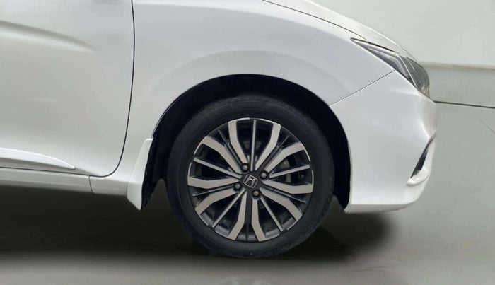 2019 Honda City 1.5L I-VTEC VX CVT, Petrol, Automatic, 48,246 km, Right Front Wheel