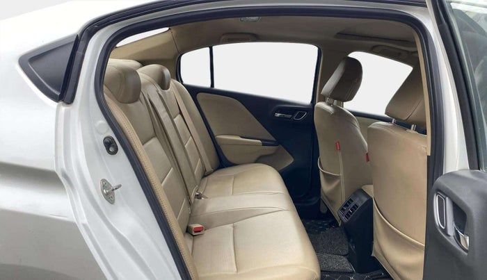 2019 Honda City 1.5L I-VTEC VX CVT, Petrol, Automatic, 48,246 km, Right Side Rear Door Cabin