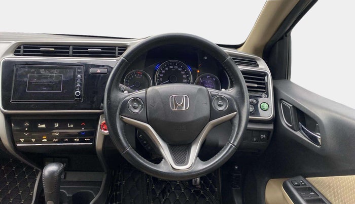 2019 Honda City 1.5L I-VTEC VX CVT, Petrol, Automatic, 48,246 km, Steering Wheel Close Up