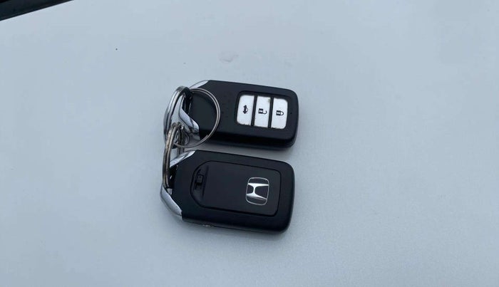 2019 Honda City 1.5L I-VTEC VX CVT, Petrol, Automatic, 48,246 km, Key Close Up