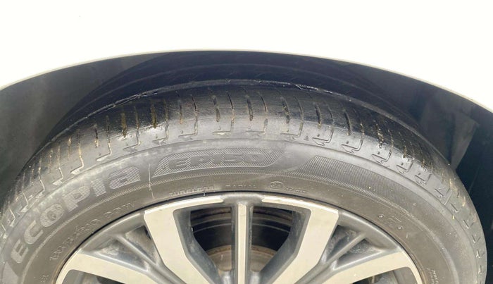 2019 Honda City 1.5L I-VTEC VX CVT, Petrol, Automatic, 48,246 km, Right Front Tyre Tread