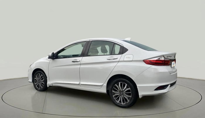 2019 Honda City 1.5L I-VTEC VX CVT, Petrol, Automatic, 48,246 km, Left Back Diagonal