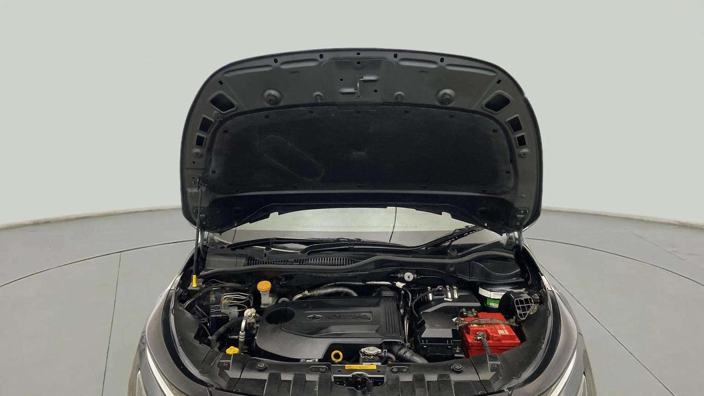 2021 Tata ALTROZ XZ DIESEL, Diesel, Manual, 73,822 km, Open Bonet