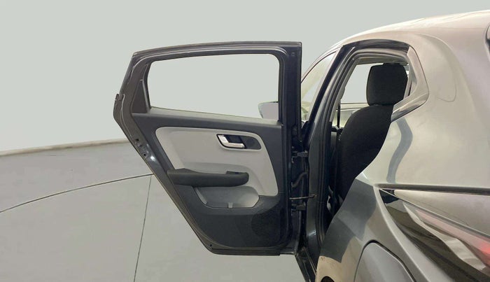 2021 Tata ALTROZ XZ DIESEL, Diesel, Manual, 73,695 km, LHS Rear Door