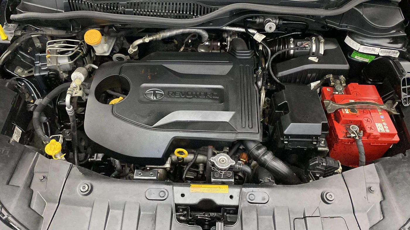 2021 Tata ALTROZ XZ DIESEL, Diesel, Manual, 73,822 km, Engine View
