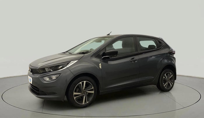 2021 Tata ALTROZ XZ DIESEL, Diesel, Manual, 73,695 km, Left Front Diagonal