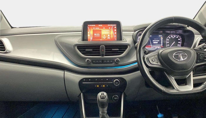 2021 Tata ALTROZ XZ DIESEL, Diesel, Manual, 73,695 km, Air Conditioner