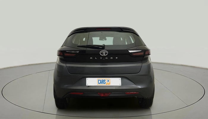 2021 Tata ALTROZ XZ DIESEL, Diesel, Manual, 73,695 km, Back/Rear