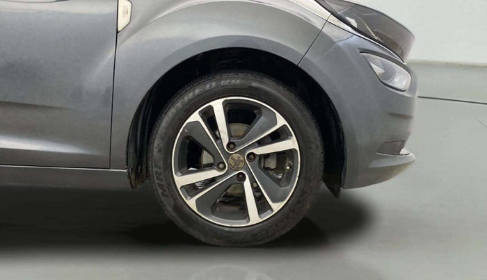 2021 Tata ALTROZ XZ DIESEL, Diesel, Manual, 73,695 km, Right Front Wheel