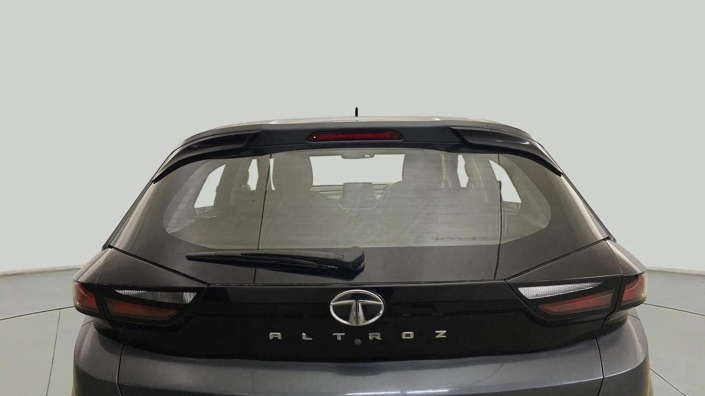 2021 Tata ALTROZ XZ DIESEL, Diesel, Manual, 73,822 km, Rear Windshield