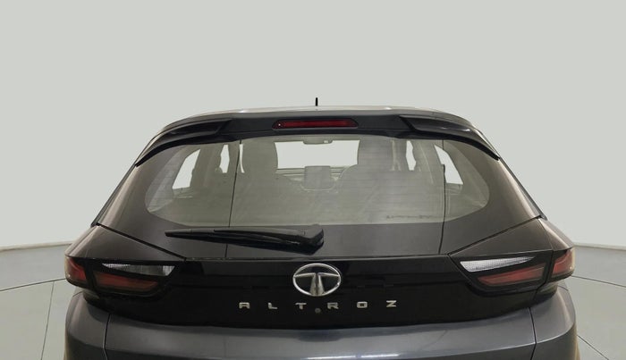 2021 Tata ALTROZ XZ DIESEL, Diesel, Manual, 73,695 km, Rear Windshield
