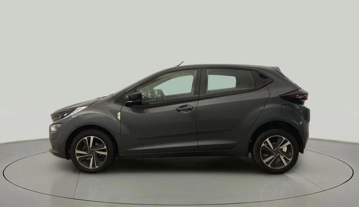 2021 Tata ALTROZ XZ DIESEL, Diesel, Manual, 73,695 km, Left Side