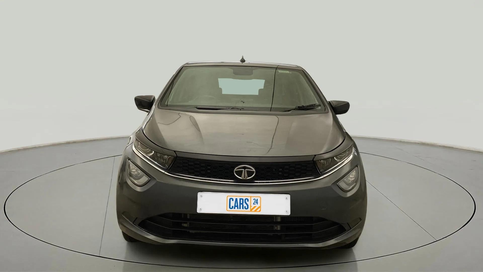 Certified Used 2021 Tata ALTROZ XZ DIESEL | 73,817 Kms - CARS24