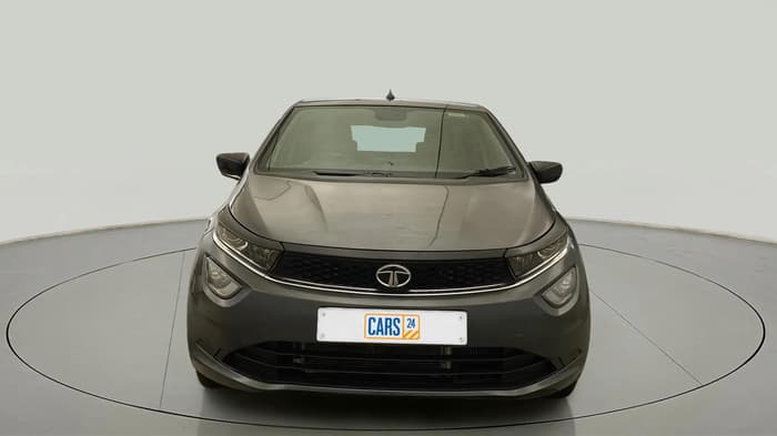 2021 Tata ALTROZ XZ DIESEL, Diesel, Manual, 73,858 km, Front