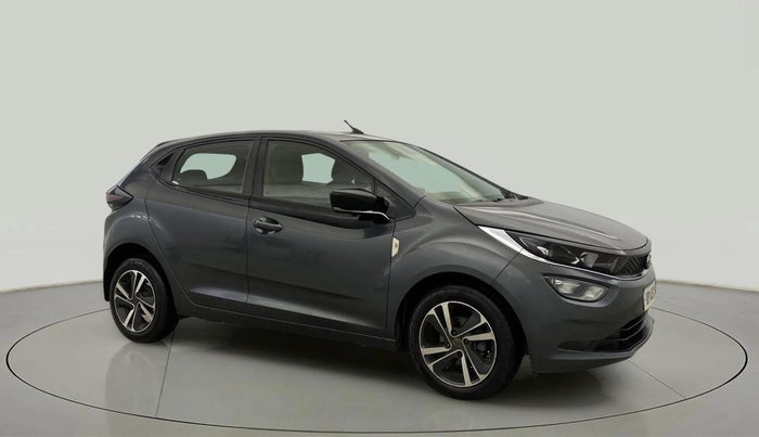 2021 Tata ALTROZ XZ DIESEL, Diesel, Manual, 73,695 km, Right Front Diagonal