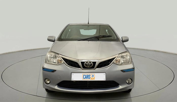 2013 Toyota Etios G, Petrol, Manual, 44,267 km, Front