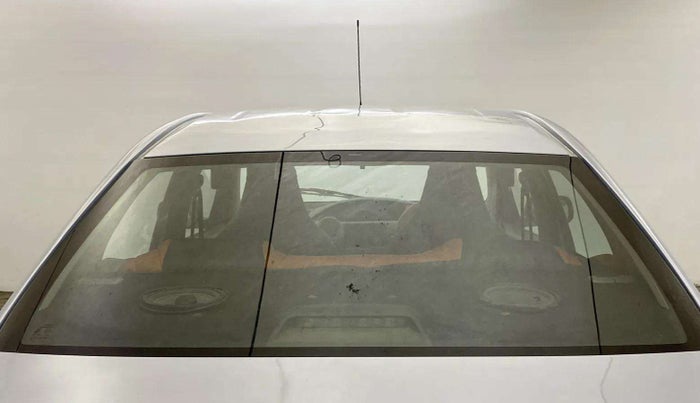 2013 Toyota Etios G, Petrol, Manual, 44,267 km, Rear Windshield
