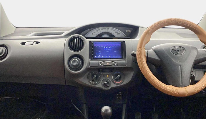 2013 Toyota Etios G, Petrol, Manual, 44,267 km, Air Conditioner