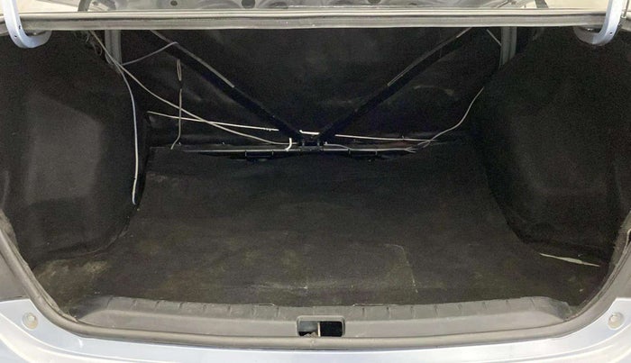 2013 Toyota Etios G, Petrol, Manual, 44,267 km, Boot Open Zoomed View