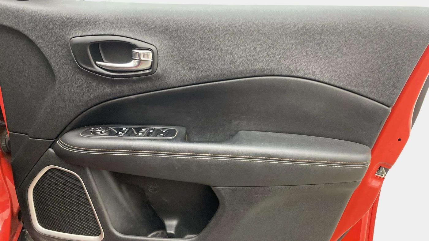 2018 Jeep Compass SPORT 2.0 DIESEL, Diesel, Manual, 51,077 km, Driver Side Door Panels Control