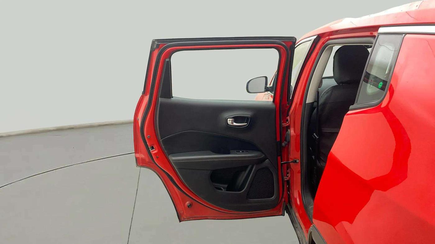 2018 Jeep Compass SPORT 2.0 DIESEL, Diesel, Manual, 51,077 km, LHS Rear Door