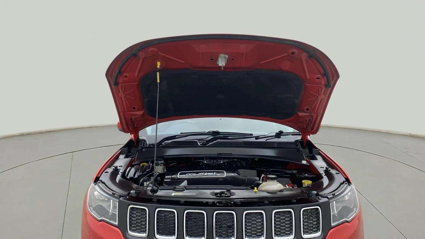 2018 Jeep Compass SPORT 2.0 DIESEL, Diesel, Manual, 51,077 km, Open Bonet