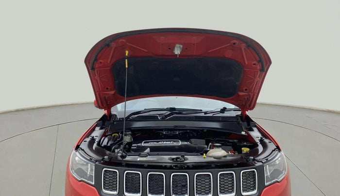 2018 Jeep Compass SPORT 2.0 DIESEL, Diesel, Manual, 51,029 km, Open Bonet