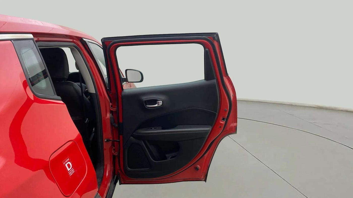 2018 Jeep Compass SPORT 2.0 DIESEL, Diesel, Manual, 51,077 km, RHS Rear Door