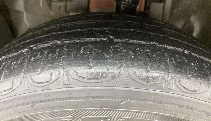 2018 Jeep Compass SPORT 2.0 DIESEL, Diesel, Manual, 51,029 km, Left Front Tyre Tread
