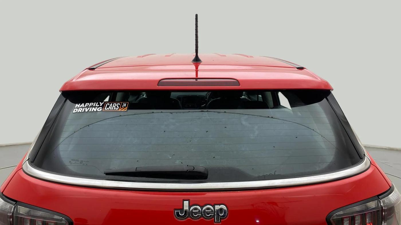 2018 Jeep Compass SPORT 2.0 DIESEL, Diesel, Manual, 51,077 km, Rear Windshield