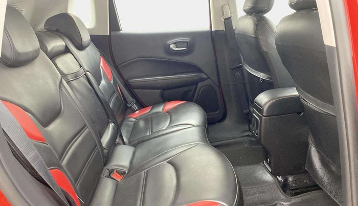 2018 Jeep Compass SPORT 2.0 DIESEL, Diesel, Manual, 51,029 km, Right Side Rear Door Cabin