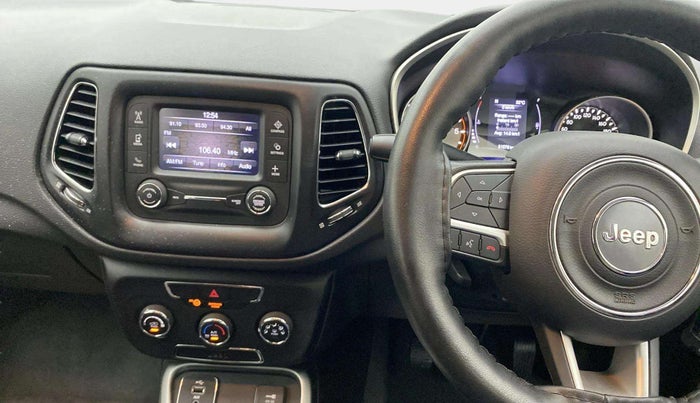 2018 Jeep Compass SPORT 2.0 DIESEL, Diesel, Manual, 51,029 km, Air Conditioner