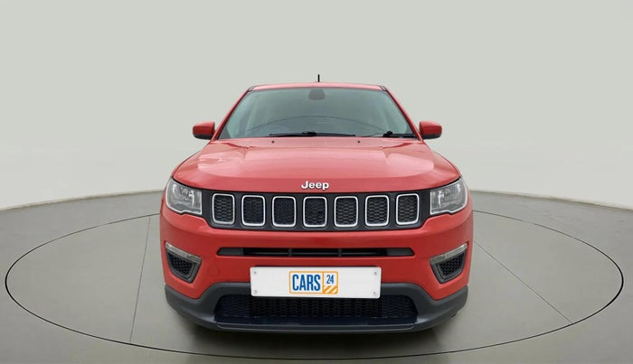 2018 Jeep Compass SPORT 2.0 DIESEL, Diesel, Manual, 51,029 km, Front