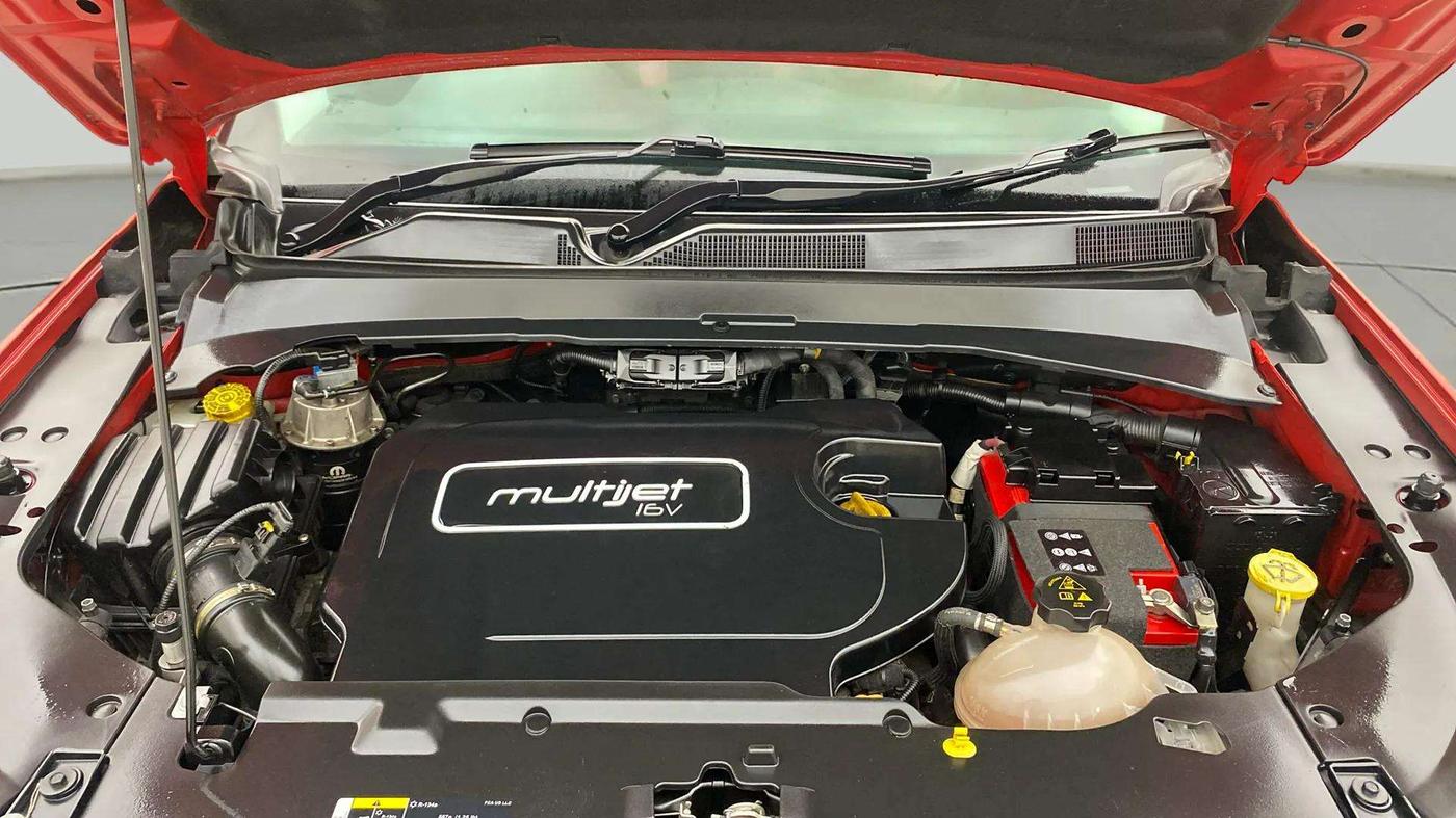 2018 Jeep Compass SPORT 2.0 DIESEL, Diesel, Manual, 51,077 km, Engine View