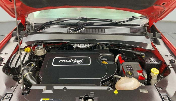 2018 Jeep Compass SPORT 2.0 DIESEL, Diesel, Manual, 51,029 km, Engine View