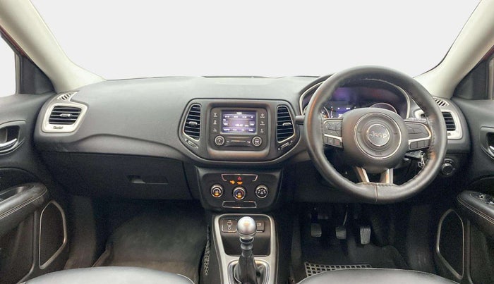 2018 Jeep Compass SPORT 2.0 DIESEL, Diesel, Manual, 51,029 km, Dashboard
