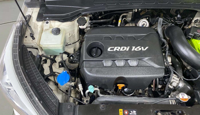 2018 Hyundai Creta SX PLUS 1.6 DIESEL, Diesel, Manual, 85,897 km, Engine View - Right