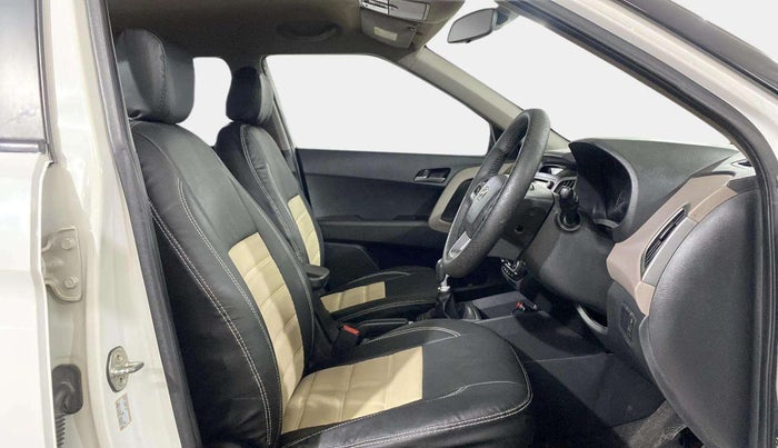 2018 Hyundai Creta SX PLUS 1.6 DIESEL, Diesel, Manual, 85,897 km, Right Side Front Door Cabin