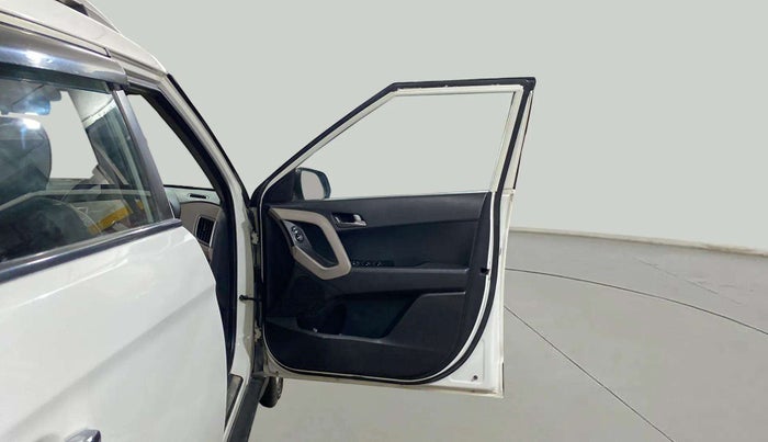 2018 Hyundai Creta SX PLUS 1.6 DIESEL, Diesel, Manual, 85,897 km, RHS Front Door